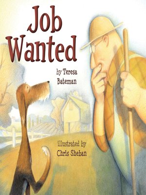 cover image of Job Wanted